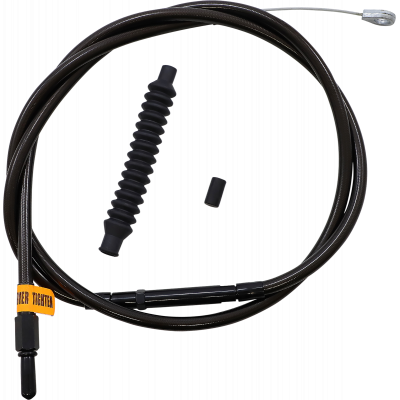 Cable de embrague trenzado Midnight LA CHOPPERS LA-8010C13M