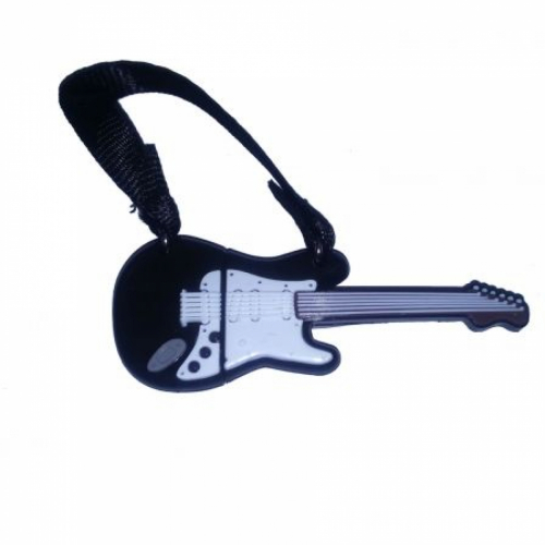 Pendrive 16 GB Guitarra Black & White ONE