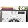 Lavadora Bosch WIW28302ES, 8 kg, 1400 rpm, clase C, blanco - imagen 2