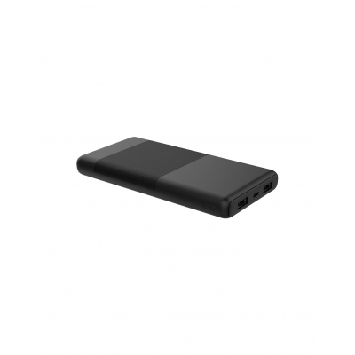 Contact Bateria Externa/Power Bank 10000mAh 10W - Ultra Ligera - Carga Rapida y Simultanea - 2x USB-A