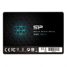 SP Ace A55 SSD 512GB 2.5\1 7mm Sata3