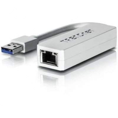 Adaptador USB 3.0 - RJ45 TRENDnet TU3-ETG/ 1000Mbps