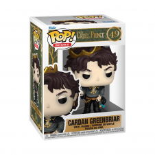 Funko pop books the folf of the air el principel cruel cardan greenbriar