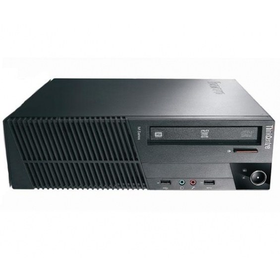 PC de ocasión SFF Lenovo M71E i3-2120 / 4Gb / 500Gb