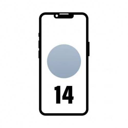 Smartphone Apple iPhone 14 256GB/ 6.1/ 5G/ Azul
