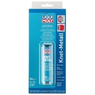 Soldadura en frio 2 componentes Liqui Moly 56g 6187