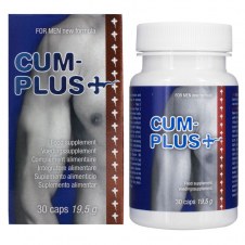 COBECO CUM PLUS AUMENTO SEMEN 30 CAPSULAS