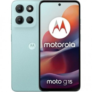 Smartphone Motorola Moto G15 4G 8GB/ 512GB/ 6.72