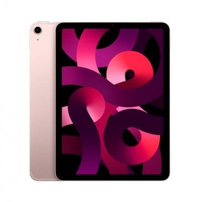 Apple ipad air 5 10.9pulgadas 64gb wifi pink 2022 8c - 8gb ram - m1 - liquid retina - 9 gen