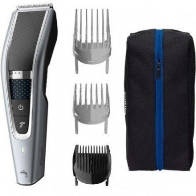 Cortapelos Philips Hairclipper Series 5000 HC5630/15/ con Batería