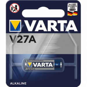 Pila Varta V27A ALC. 12V 1 BLISTER