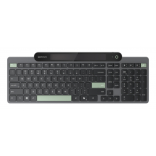 Lenovo Self-Charging Bluetooth (ES 172) teclado Hogar / Oficina Español Negro, Verde