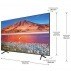 Televisor Samsung Crystal Uhd 50Tu7025 50/ Ultrahd 4K/ Smart Tv/ Wifi