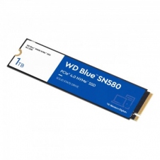 SSD INTERNO WESTERN DIGITAL BLUE SN580 1TB NVME PCI EXPRESS GEN 4.0 WDS100T3B0E