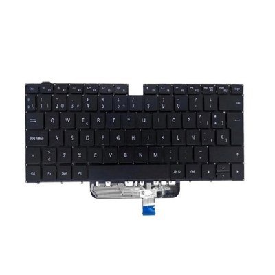 Teclado compatible para portátil HUAWEI MateBook D14 Retroiluminado