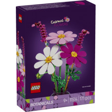 Lego flores de cosmos