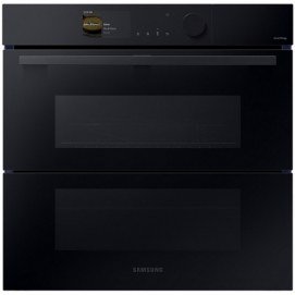 Samsung – Horno multifunción Samsung pirolítico, Dual Cook Steam – NV7B6795JAK/U1.