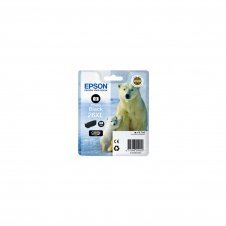 CARTUCHO EPSON 26XL NEGRO FOTO C13T26314012