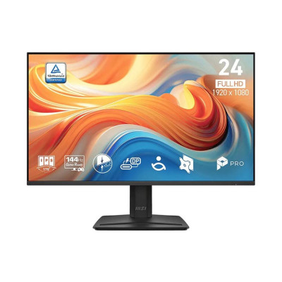 Monitor msi pro mp242 e14c 24 pulgadas fhd 144hz