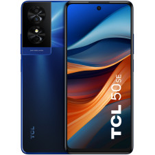SMARTPHONE TCL 50 SE 6GB/256GB MIDNIGHT BLUE
