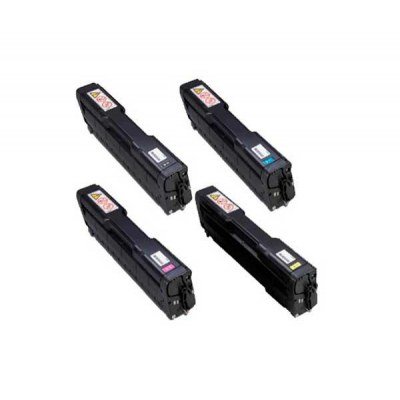 Ricoh Aficio SPC231/SPC232/SPC242/SPC310/ SPC311/SPC312/SPC320/SPC342 Negro Cartucho de Toner Generico - Reemplaza 407634/406479/SPC310BK