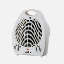 Termoventilador Elect.kraken 2000w Blanco Termostato Regulable2potencias 3funciones Sist.seg.29,5x21,9x13,1cm