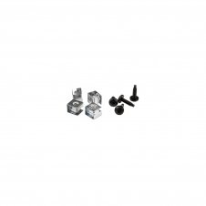StarTech.com Paquete de 50 Tornillos 10-32 y Tuercas Clip para Armario Rack de Servidores