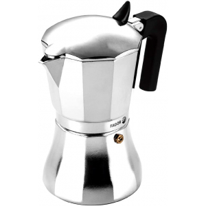 Cafetera italiana Fagor CUPY 12 T inducción