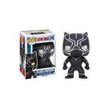 Funko pop marvel vengadores pantera negra