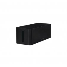 Cables Organizadores Caja ``Maxi´´ 40,0 x 15,6 x 13,5 cm Negra