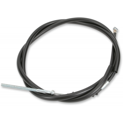 Cable de freno de vinilo negro PARTS UNLIMITED 43460-958-013