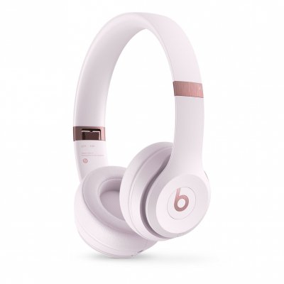 Beats Solo 4 Auriculares Inalámbrico y alámbrico Diadema Llamadas/Música USB Tipo C Bluetooth Rosa