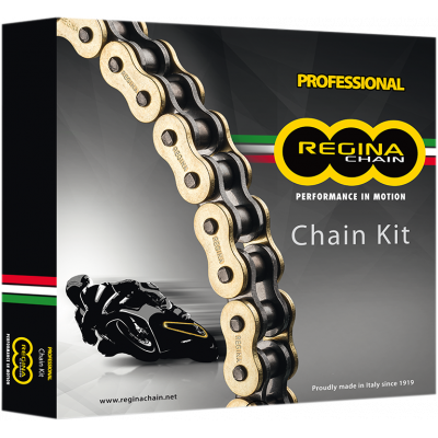 525 ZRP Chain And Sprocket Kit REGINA KMV005