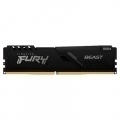 Kingston Fury Beast Memoria 8GB DDR4 2666MHz