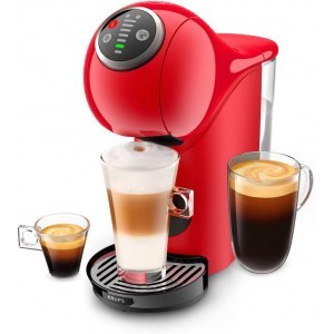 CAFET. KRUPS KP3405 GENIO S PLUS DOLCE GUSTO rojo