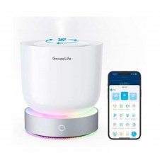 Humidificador govee aceites esenciales life h7062 rgb 0.3l