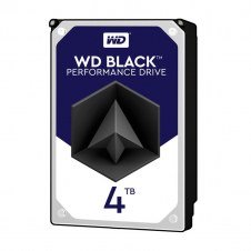 Disco duro interno hdd wd western digital black wd4005fzbx 4tb 4000gb 3.5pulgadas sata3 7200rpm 128gb