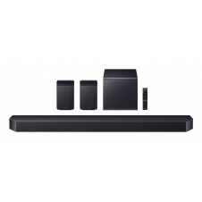 Samsung HW-Q990F Negro 11.1.4 canales 756 W
