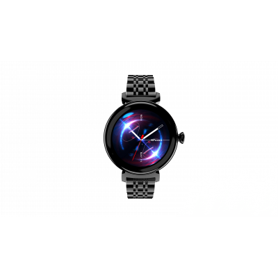 HIFUTURE FUTURE AURA LADIES STAINLESS STEEL BLACK HFFUTUREAURABLK