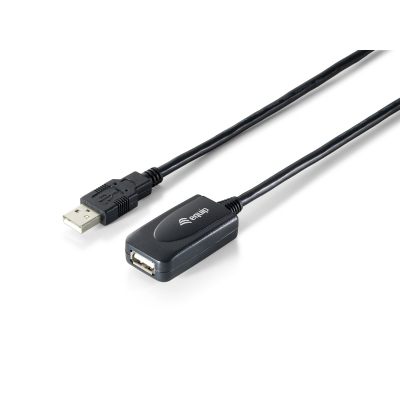 133336 cable USB USB 2.0 5 m USB A Negro