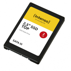3812470 unidad de estado sólido 2 TB 2.5 SATA 3D NAND