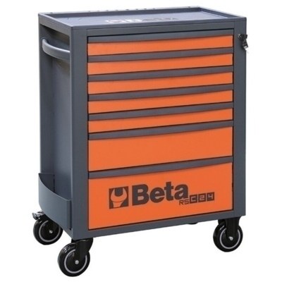 BETA RSC24/7 Mobile Roller Cab 7 Drawers 024004070