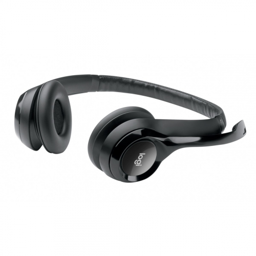 Logitech USB Headset H390 - Auricular+ Microfono