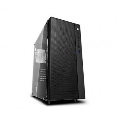Caja ordenador gaming deepcool matrexx 55 mesh e - atx 1 x usb 3.0 2 x usb 2.0 3 x 120mm 2 x 140mm
