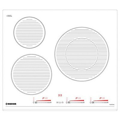 .AT.ENCIMERA INDUCCION NODOR 4128 NORCOOK IH N6320 SW