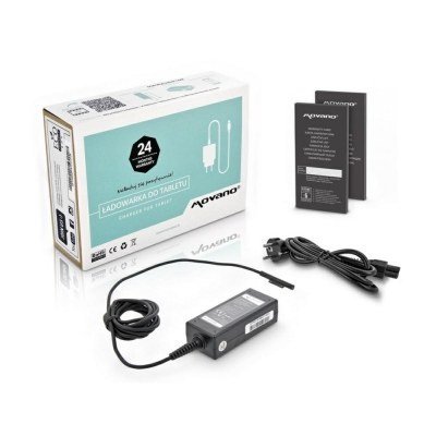 Cargador para portátil Microsoft Surface Pro 12V 2.58A