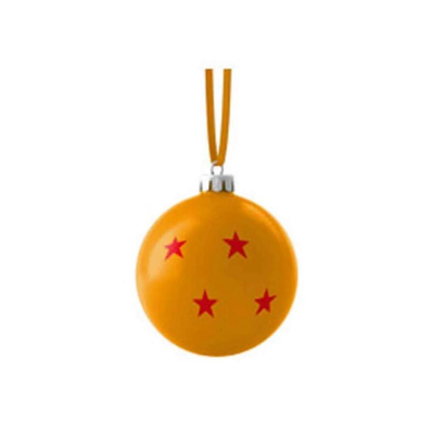 Bola de navidad sd toys dragon ball bola de 4 estrellas