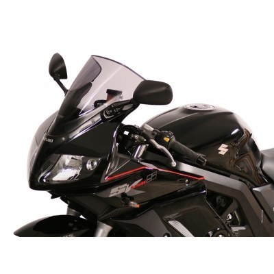 Pantalla MRA Racing, ahumado, Suzuki SV 650 S/SV 1000 S 2003- 4025066085491