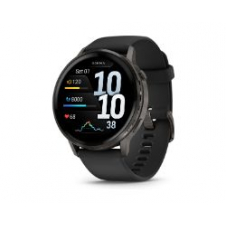 Smartwatch Garmin Venu 4 45mm Negro (010-03014-00)