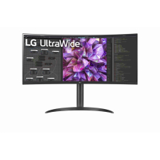LG 34WQ75C-B pantalla para PC 86,4 cm (34